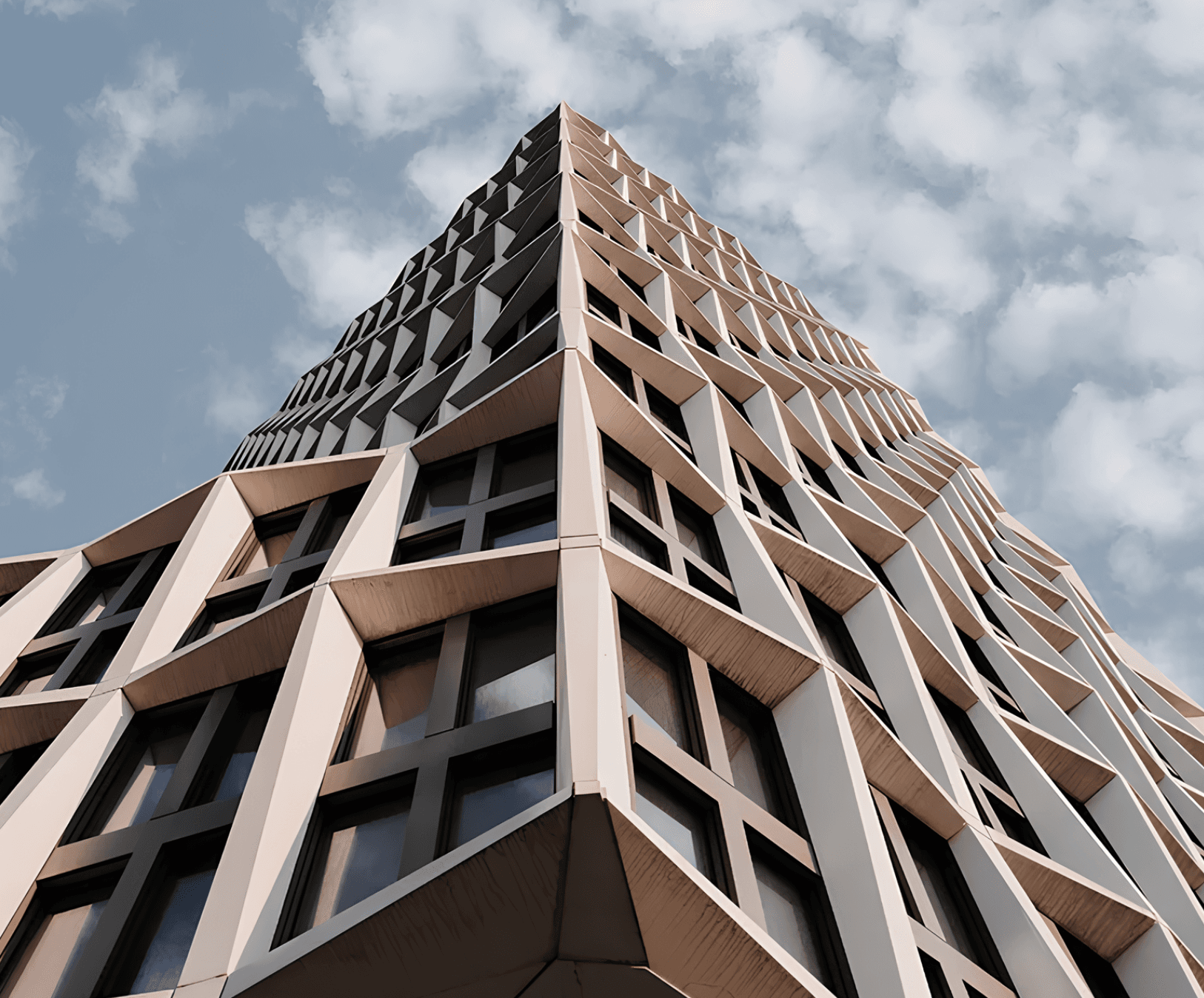 Modernes Bürogebäude der Dietrich Spohr Personalagentur in Bonn