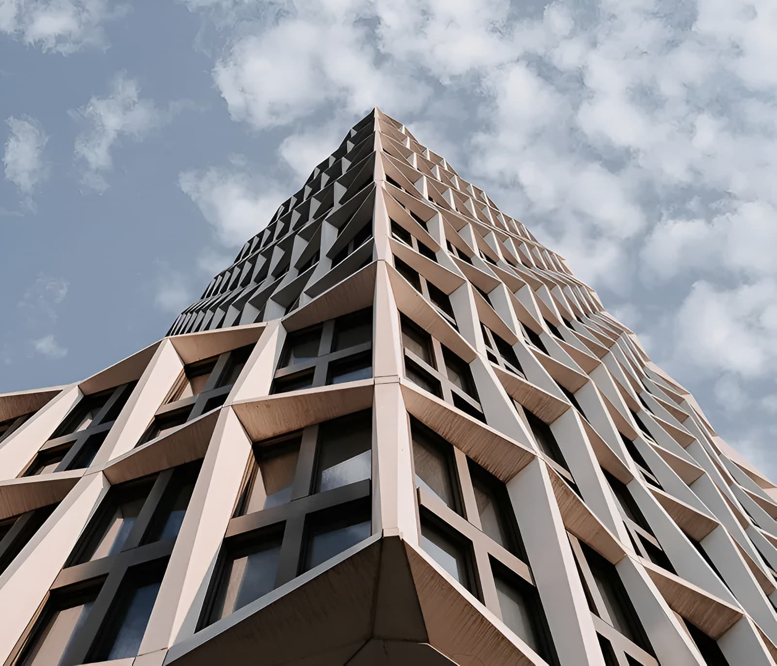 Modernes Bürogebäude der Dietrich Spohr Personalagentur