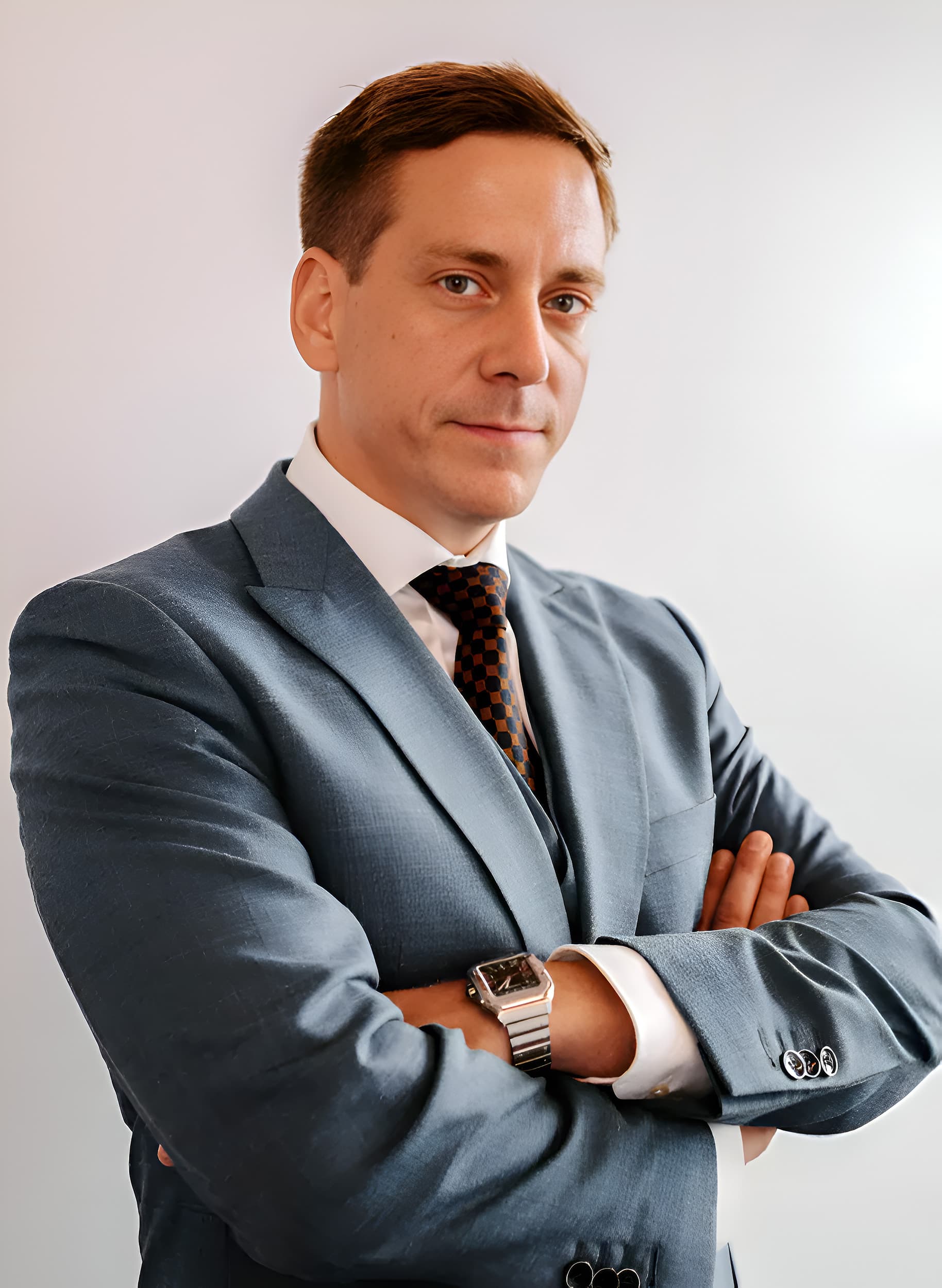 Maximilian Spohr, Gründer der Dietrich Spohr Personalagentur