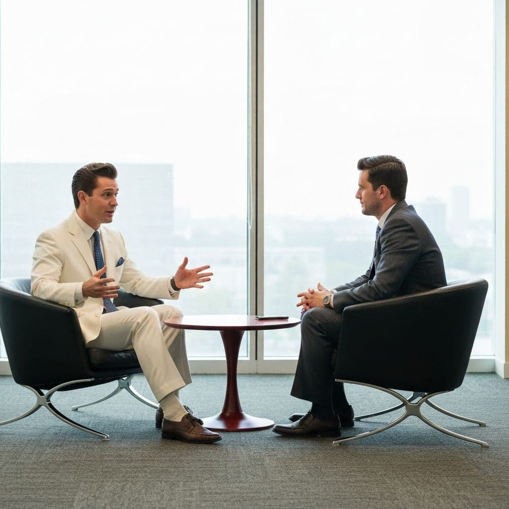 Executive Coaching Workshop mit Fachkräften