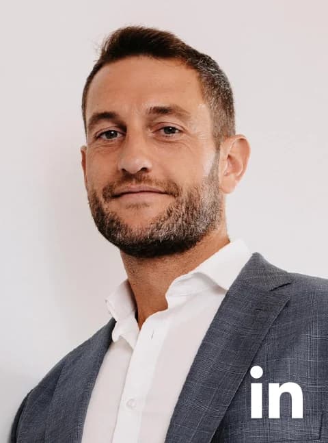 Christoph Ayasse - Teamlead & Business Manager SAP/IT