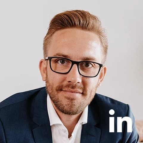 Dominik Pesch - Recruitment Consultant SAP