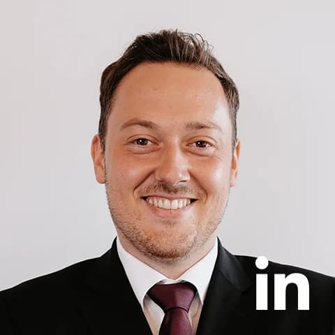 Nils Sahler - Recruitment Consultant SAP & IT