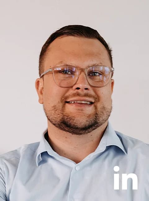 Sven Schütte - Partner IT/IT-Infrastruktur