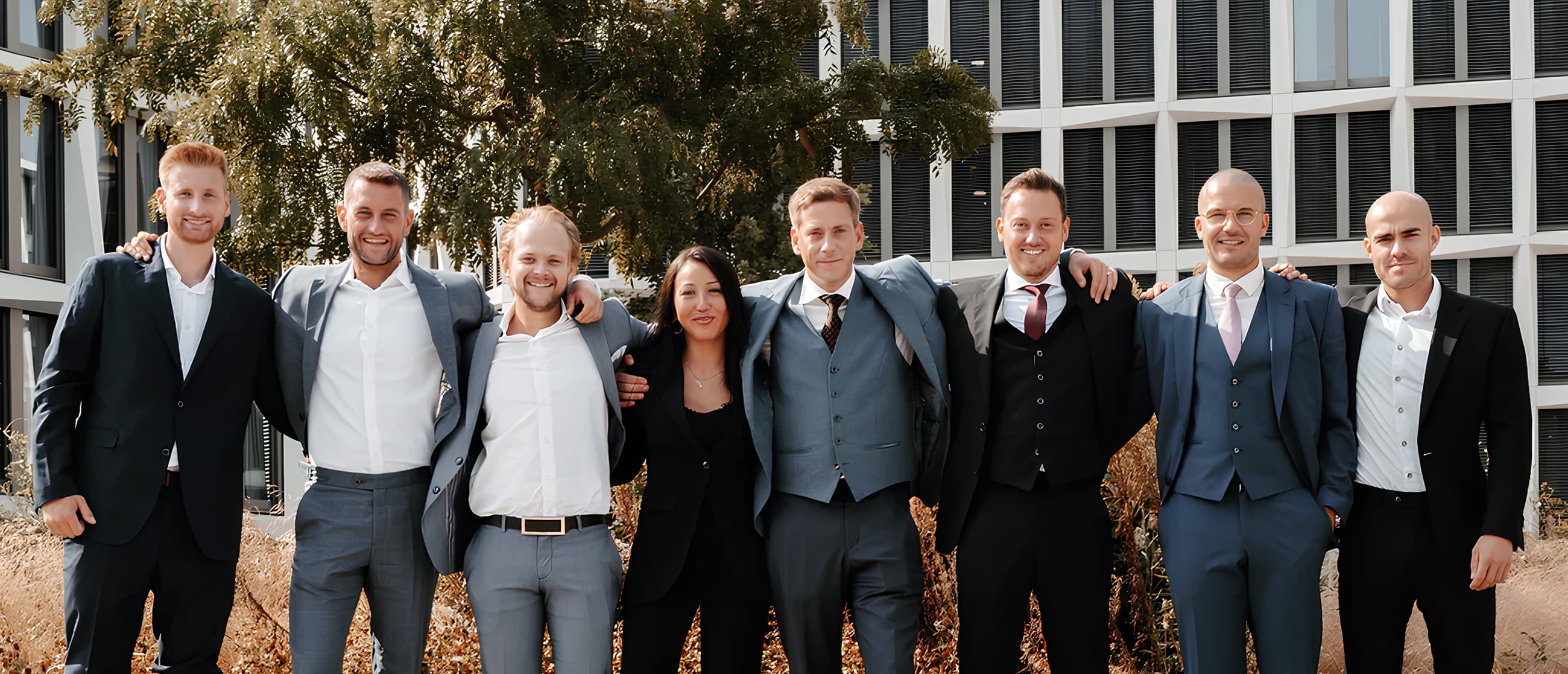 Das Team der Dietrich Spohr Personalagentur